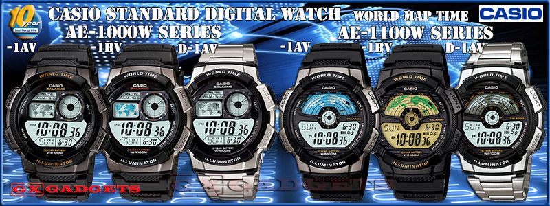 casio ae 1000